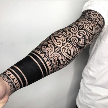 skythen tattoo