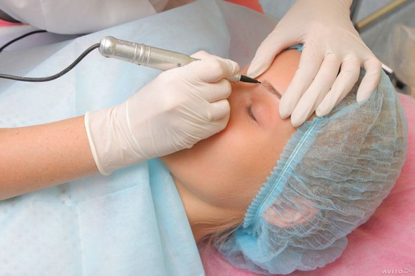 Sterilität und Sterilisation in Permanent Make-up