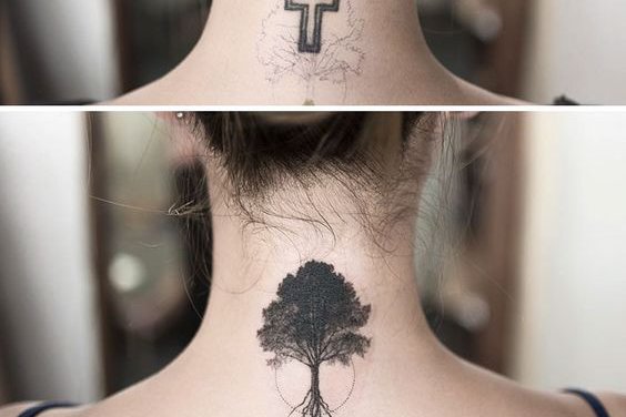 tattoo korrigieren