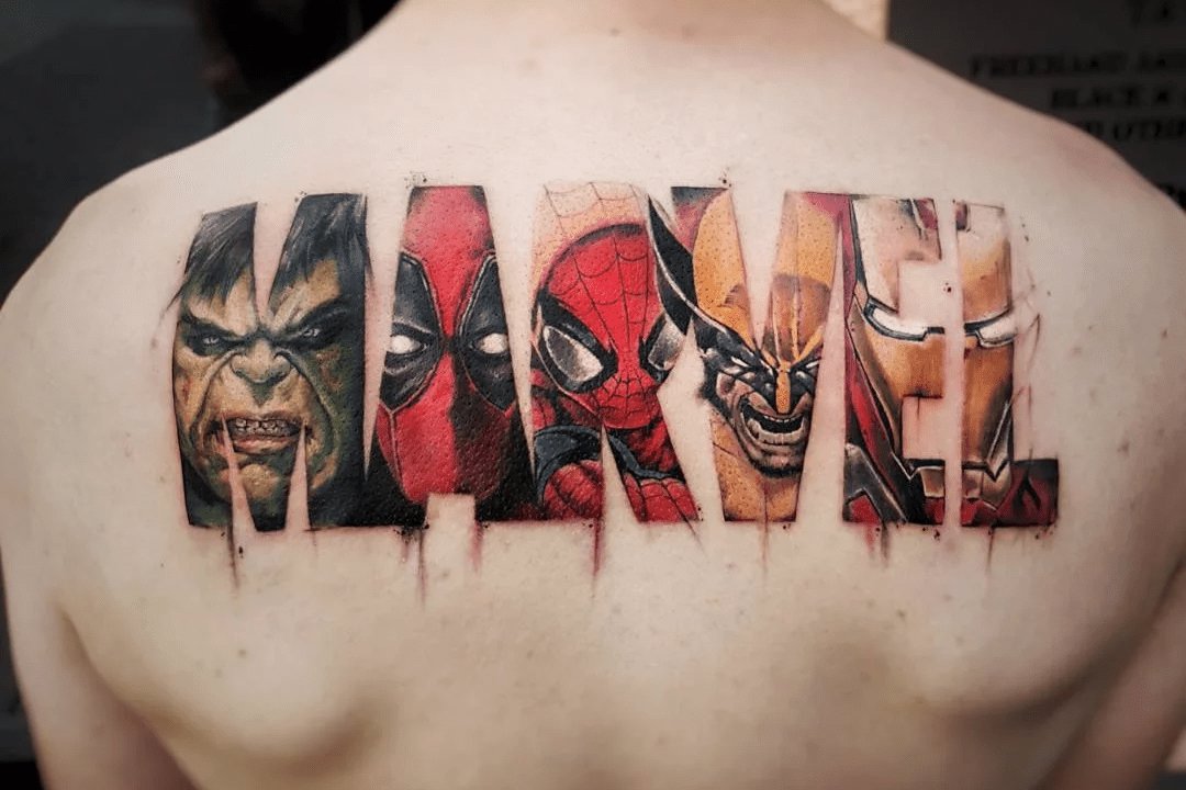 harley quinn tattoo bedeutung