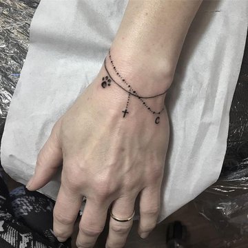 tattoo Armband