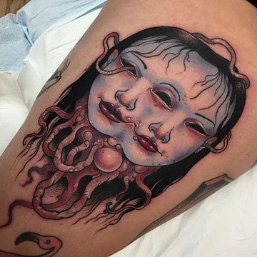 dämonen tattoo vorlagen