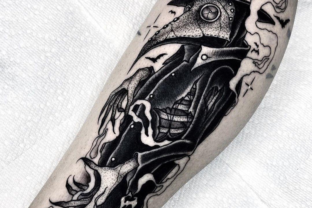pestarzt tattoo