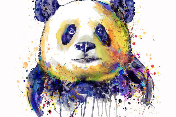 Panda Tattoo vorlagen