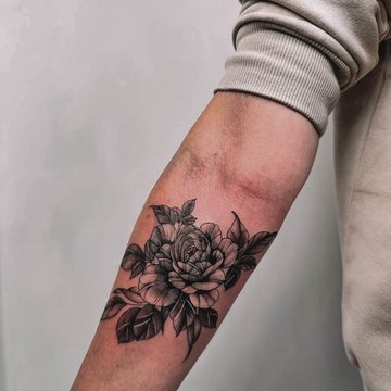 Cover Up Tattoo