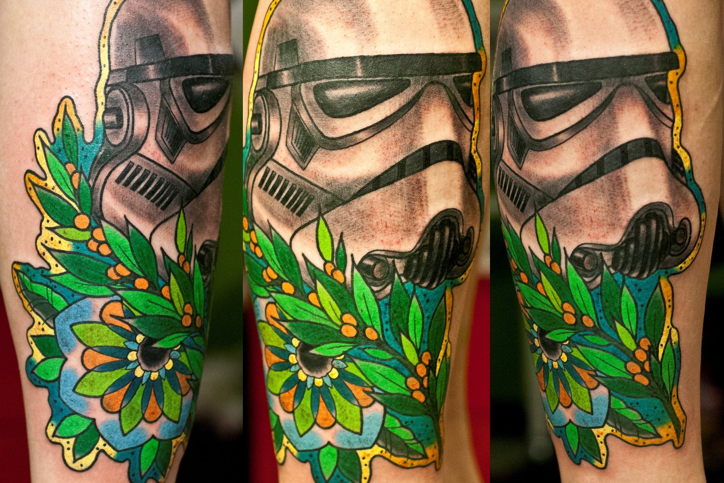 Star Wars Tattoo Bedeutung