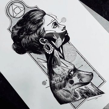 tattoo grafik bedeutung