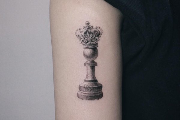 Schach Tattoo bedeutung