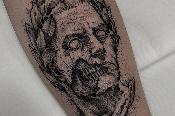 Tattoos für Männer auf dem Unterarm