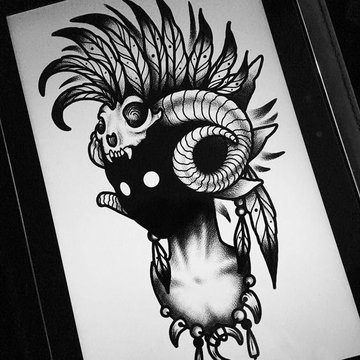 tattoo grafik bedeutung