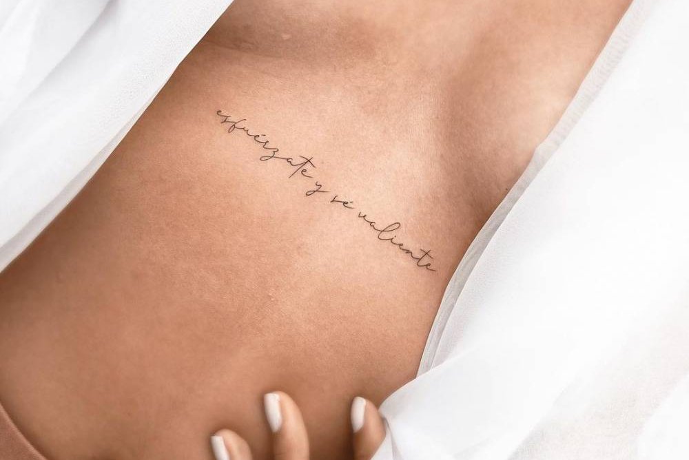 tattoo schriftarten fineline