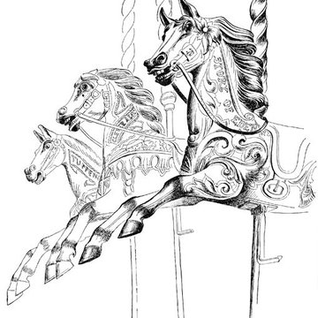 Tatto Karussell Vorlagen