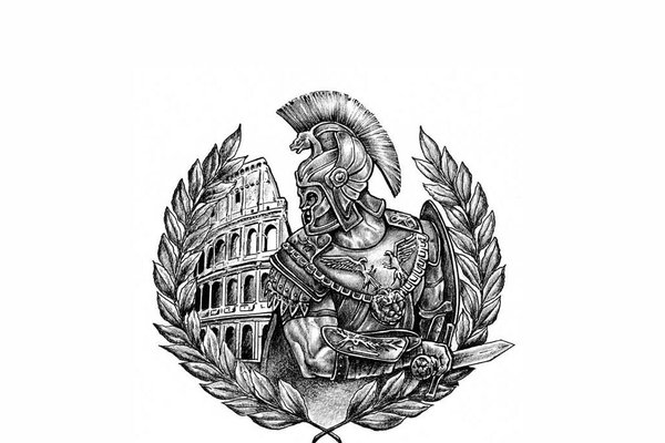 gladiator tattoo bedeutung
