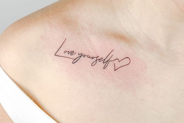 tattoo schriftarten fineline