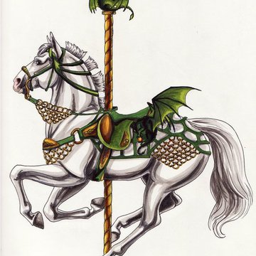 Tatto Karussell Vorlagen