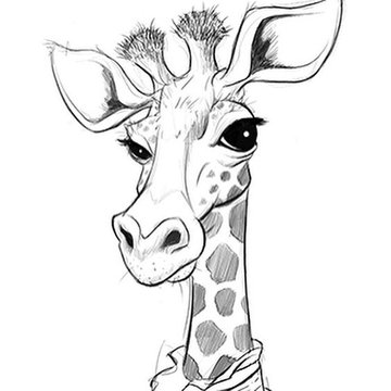 giraffen tattoo bedeutung