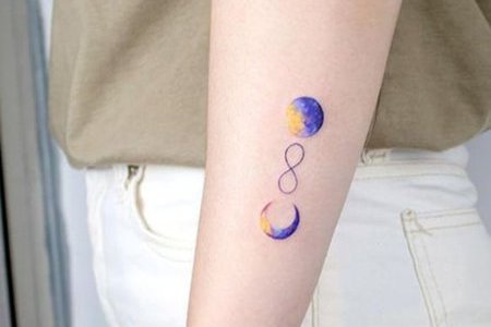 Unendlich Zeichen Tattoo vorlagen