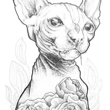 Katzen Tattoo Bedeutung