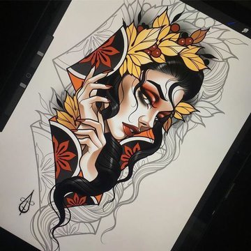 traditional tattoo bedeutung