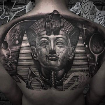 Sphinx Tattoo bedeutung