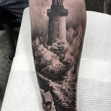 Turm Tattoo Bedeutung
