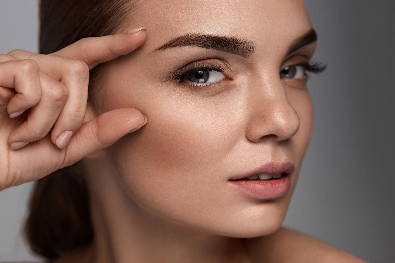 Arten von Permanent Make-up