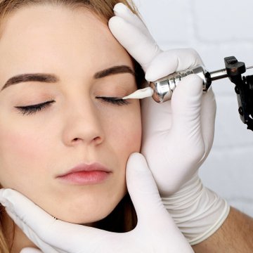 Permanent Make-up