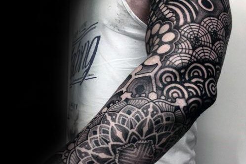 Ornament Tattoo Bedeutung