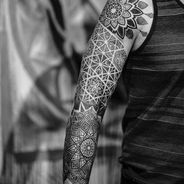 Ornament Tattoo Bedeutung