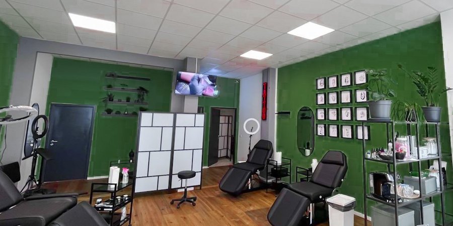 Eröffnung eines Studios in Frankfurt am Main