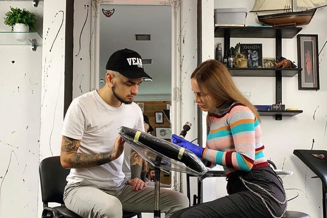 Tattoo Studio in Berlin