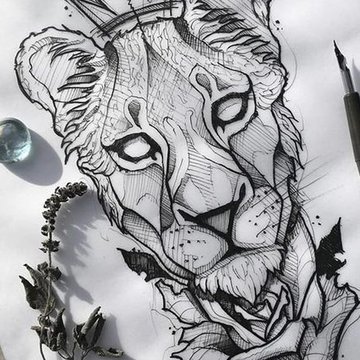 Tattoo in Potsdam