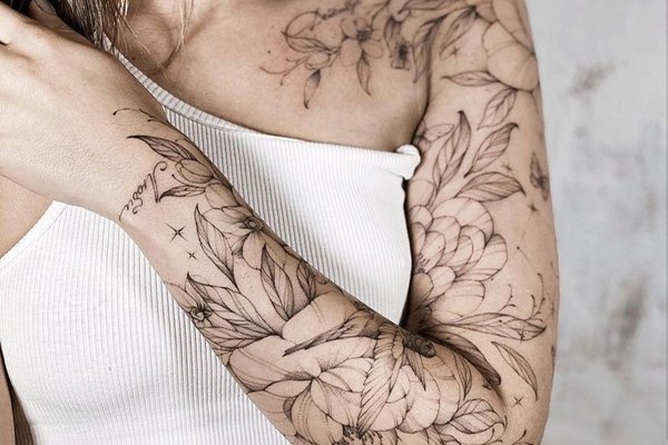 Tattoo Studio in Berlin