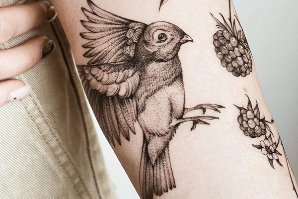 Tattoo Studio in Berlin