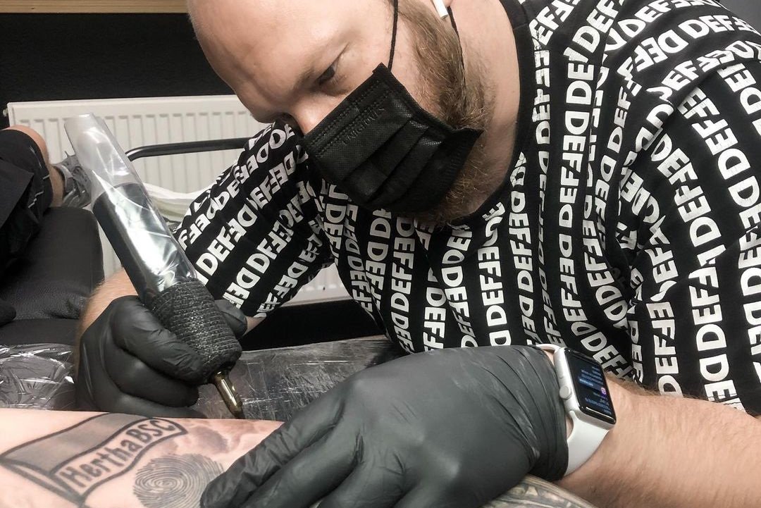 Tattoo Studio in Berlin
