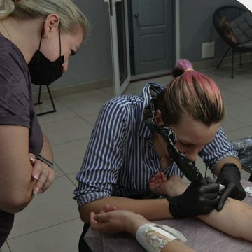 Tattoo Ausbildung in Potsdam