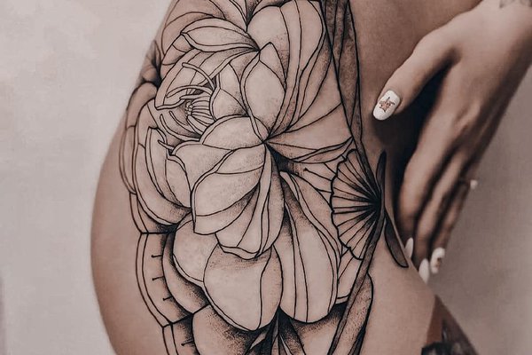 Tattoo in Potsdam