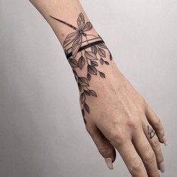 Tattoo Handgelenk