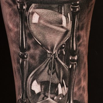 Sanduhr Tattoo vorlagen