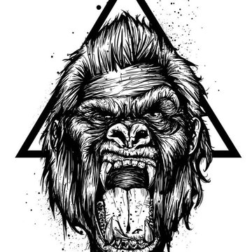 gorilla tattoo bedeutung