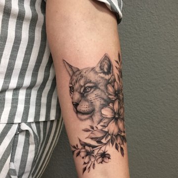 Puma Tattoo bedeutung