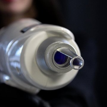 Laser PMU Removal in Frankfurt