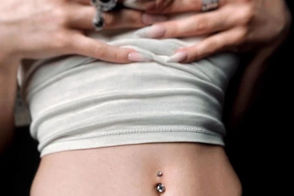 Piercing in Frankfurt am Main