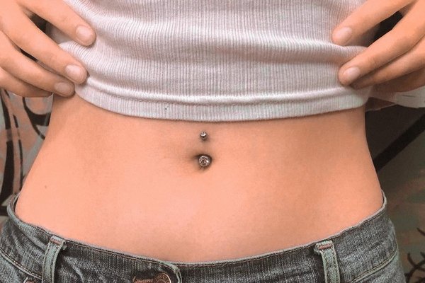 Piercing in Lübeck
