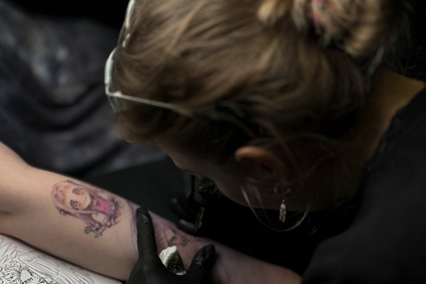 Tattoo Nürnberg