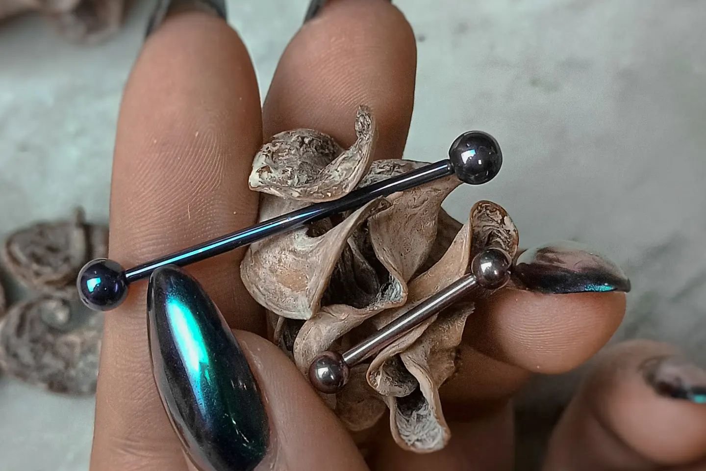 Piercing in Frankfurt am Main