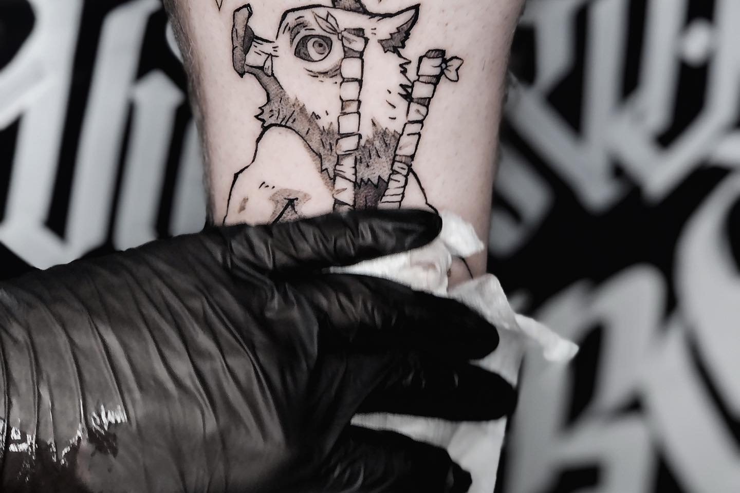 Tattoos in Lübeck