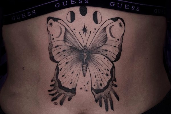 Tattoo in Frankfurt am Main