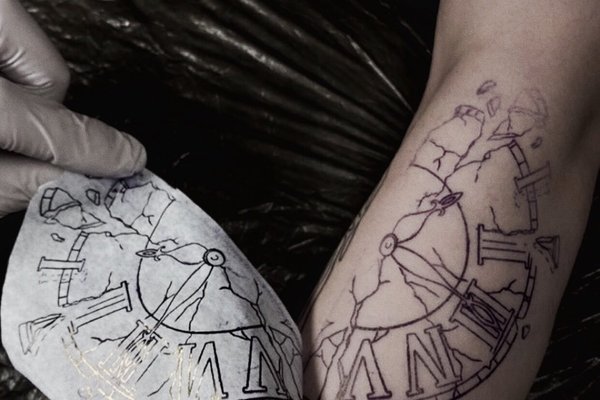 Tattoo Training in Germany