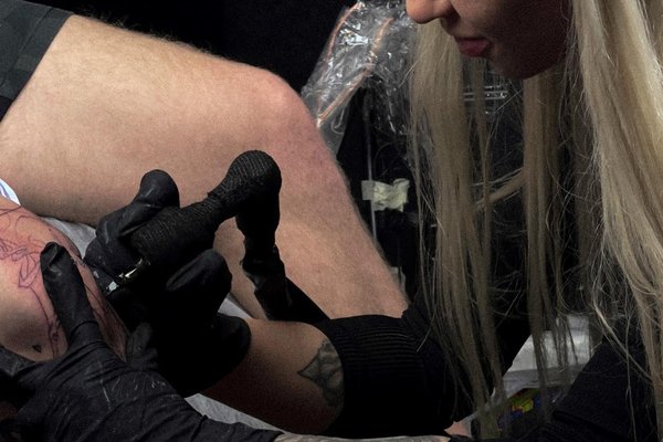 Tattoo Nürnberg